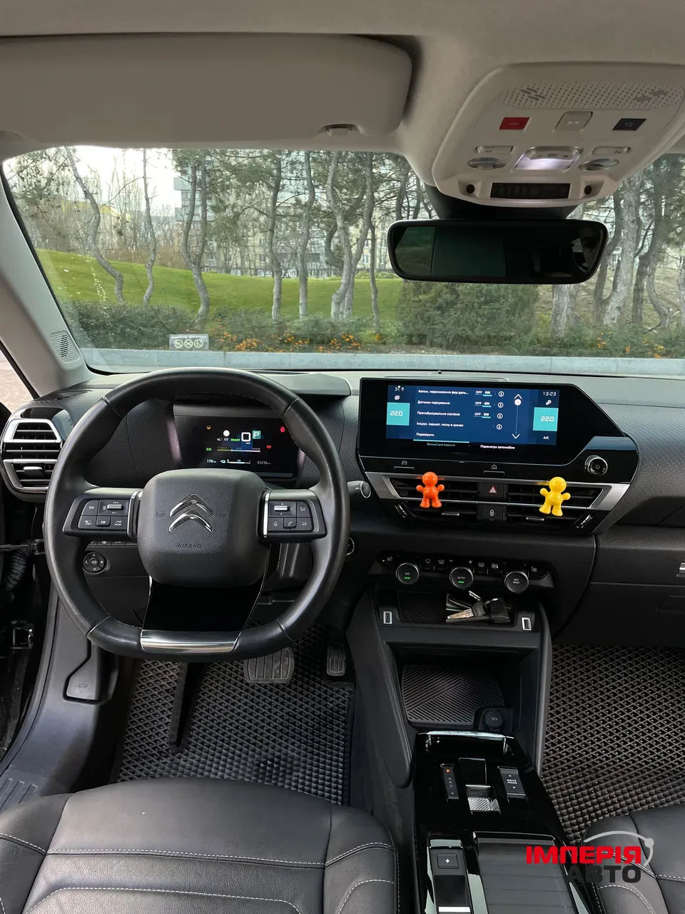 Citroen C4 - фото 21