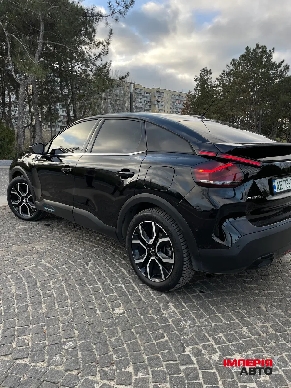 Citroen C4 - фото 7