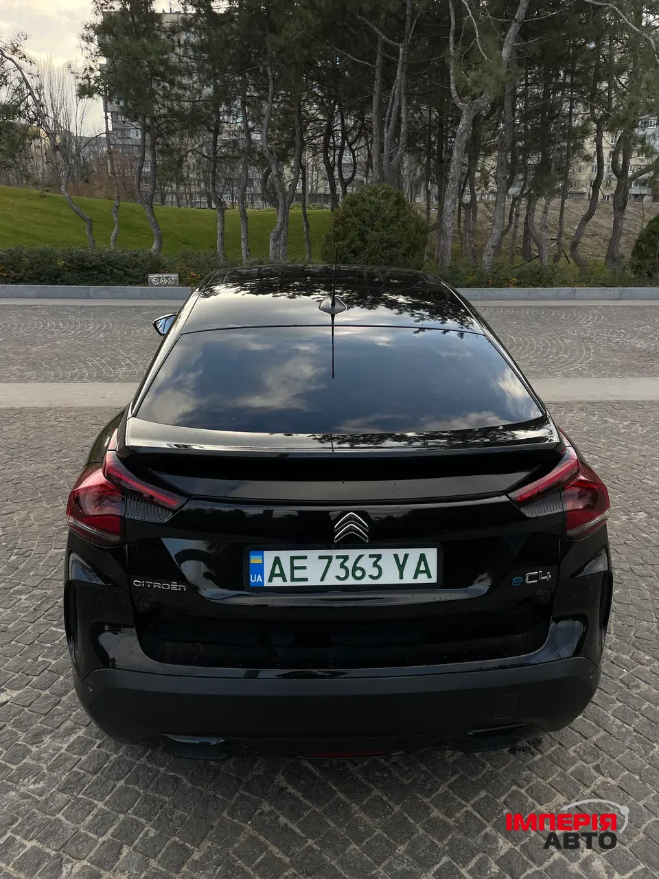 Citroen C4 - фото 10