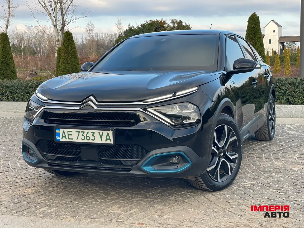 Citroen C4 - фото 2