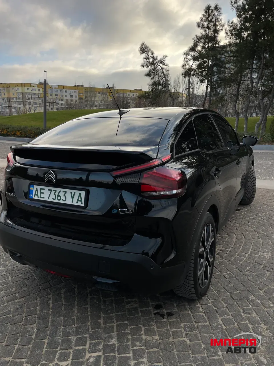 Citroen C4 - фото 11