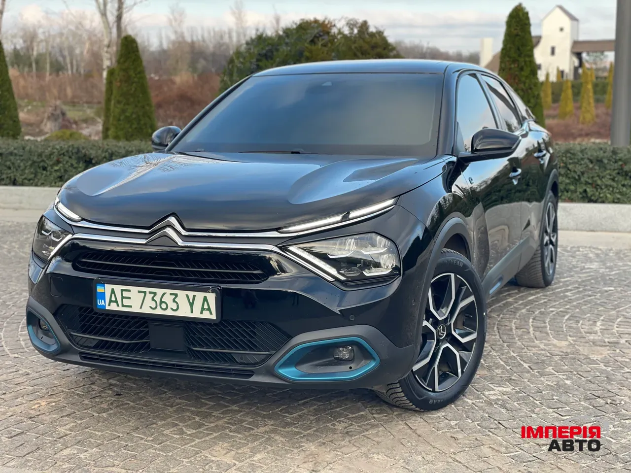 Citroen C4 - фото 1