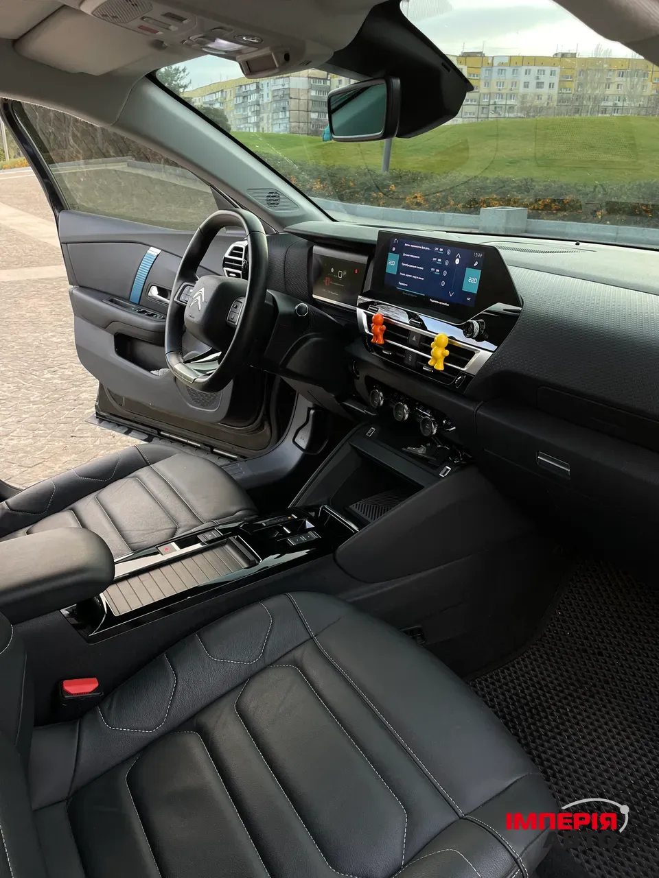 Citroen C4 - фото 20