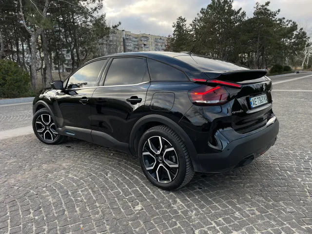 Citroen C4 - фото 5