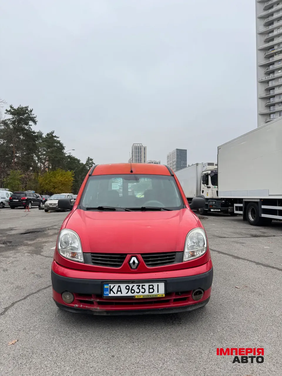 Renault Kangoo - фото 3