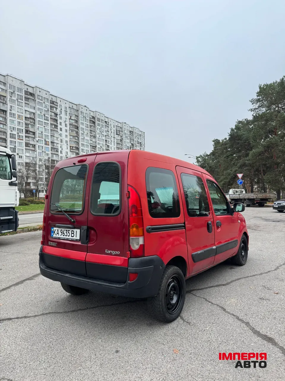 Renault Kangoo - фото 4