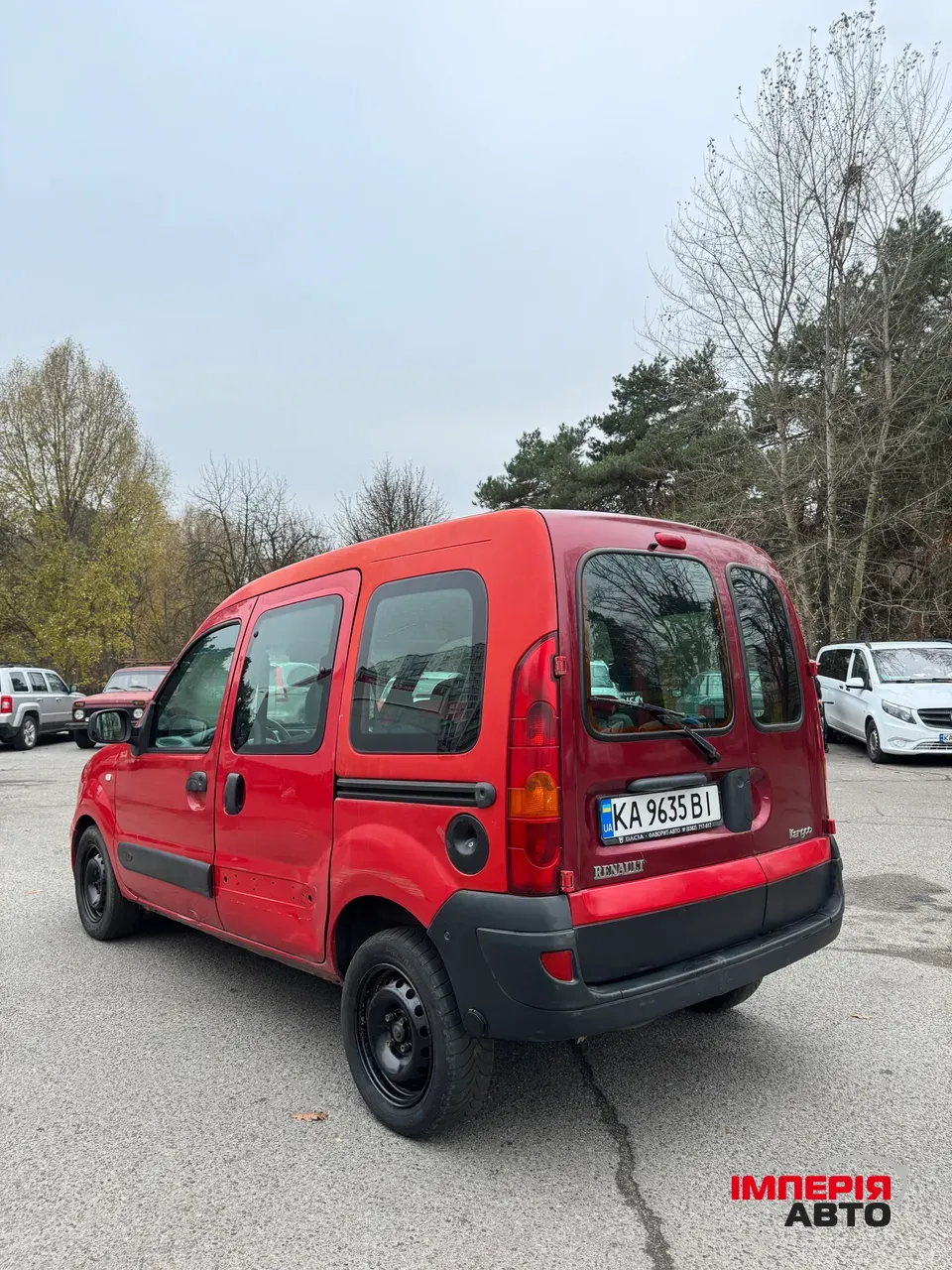 Renault Kangoo - фото 5