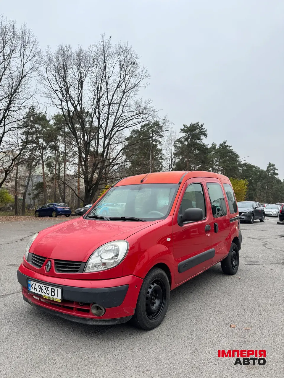 Renault Kangoo - фото 2