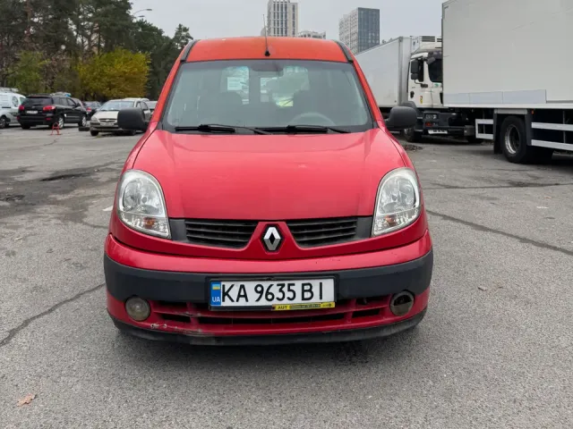 Renault Kangoo - фото 3