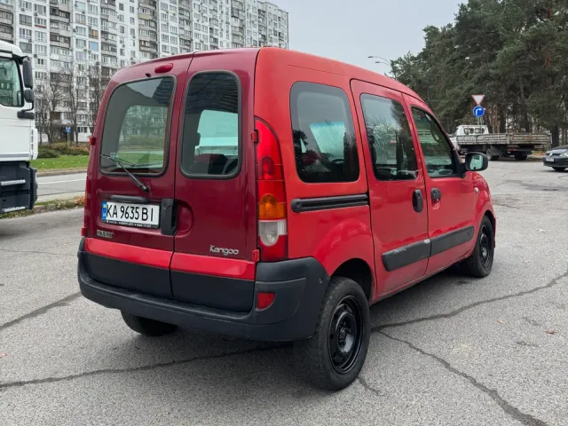 Renault Kangoo - фото 4
