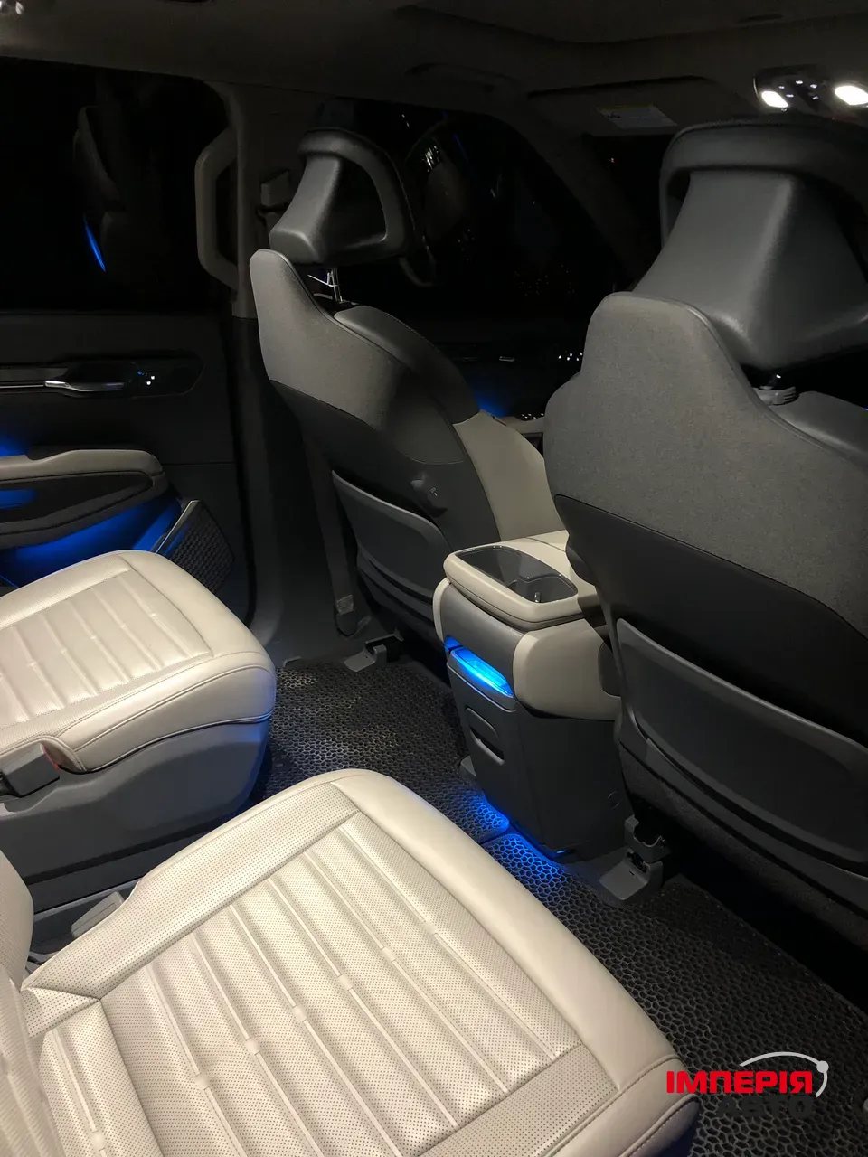 Kia EV9 - фото 22