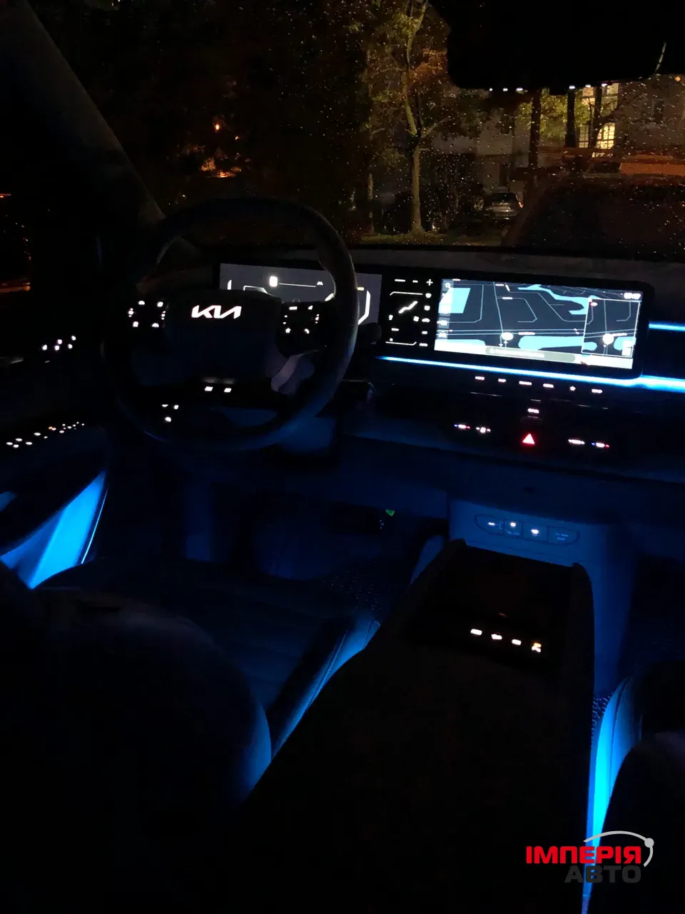 Kia EV9 - фото 18