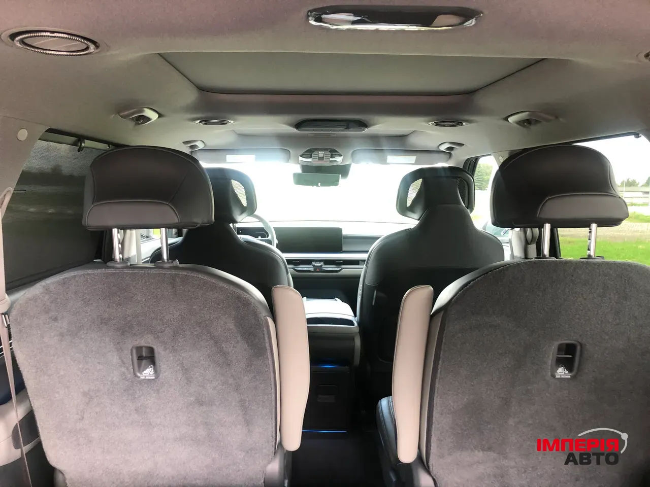 Kia EV9 - фото 12