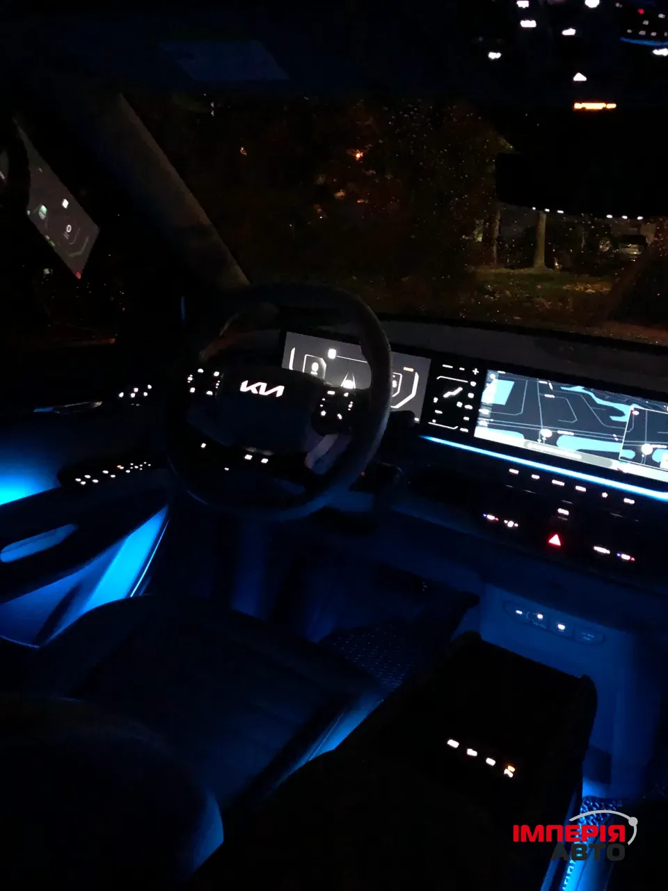 Kia EV9 - фото 17