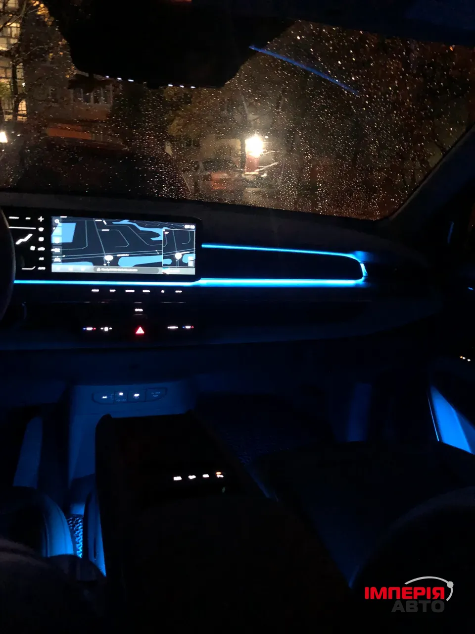 Kia EV9 - фото 16