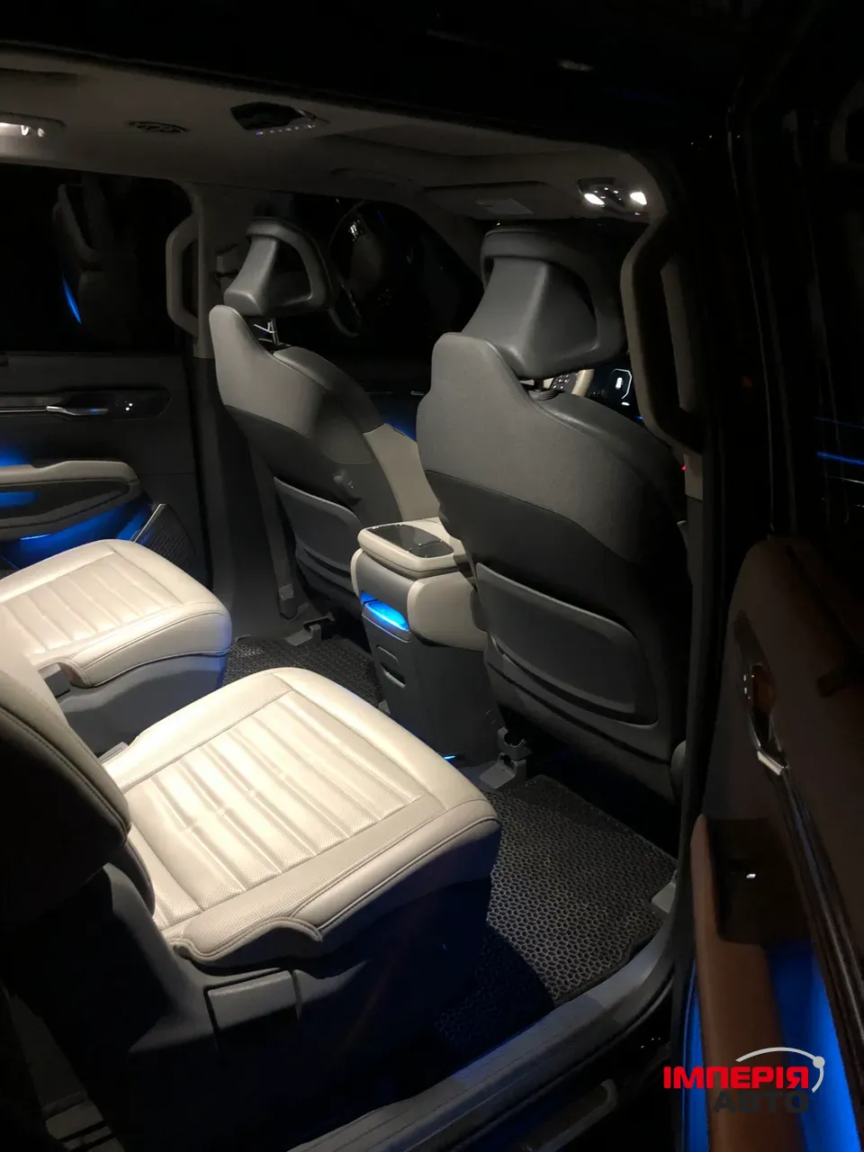 Kia EV9 - фото 23