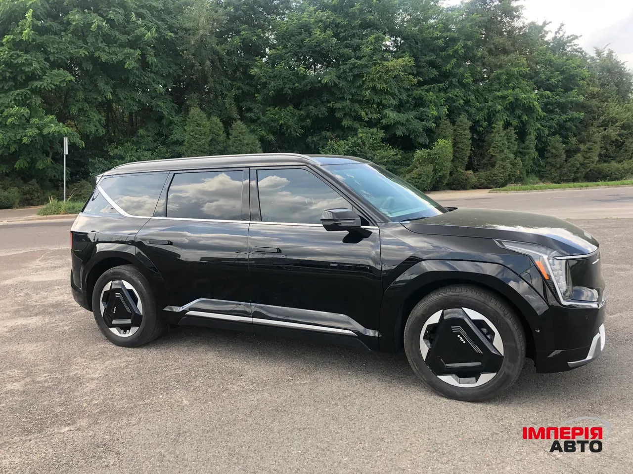 Kia EV9 - фото 6