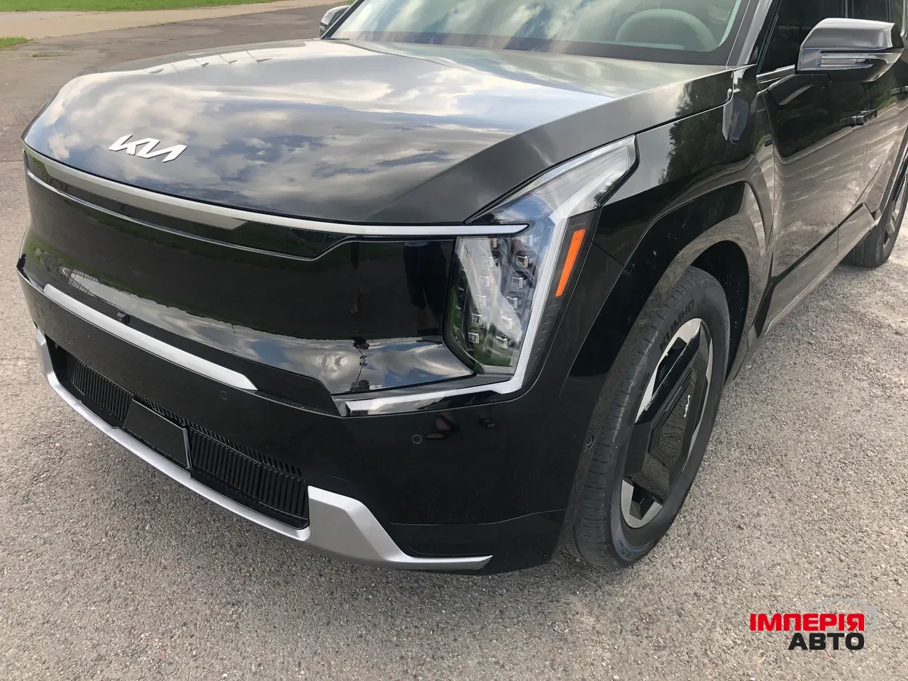 Kia EV9 - фото 4