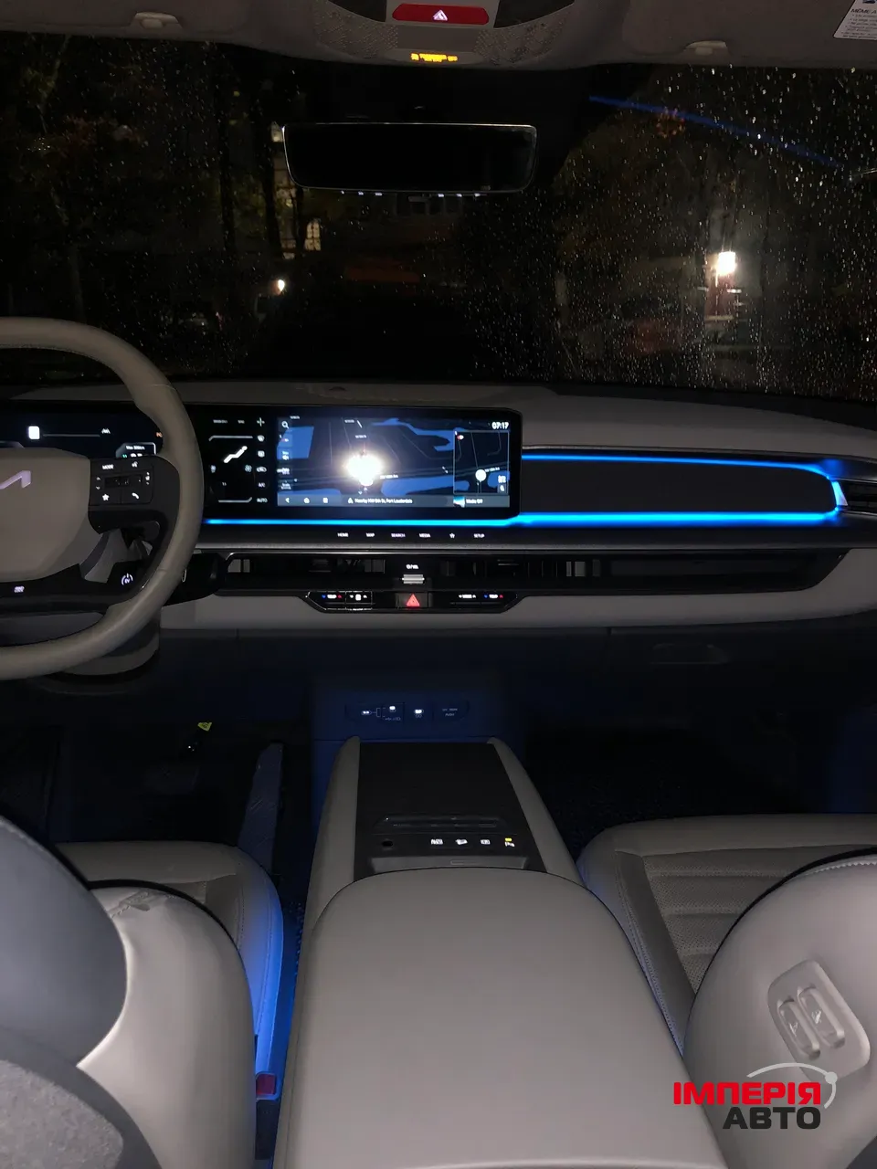 Kia EV9 - фото 19