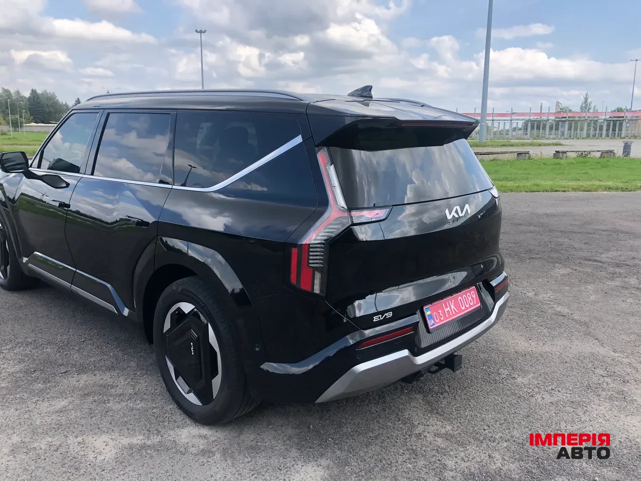 Kia EV9 - фото 9