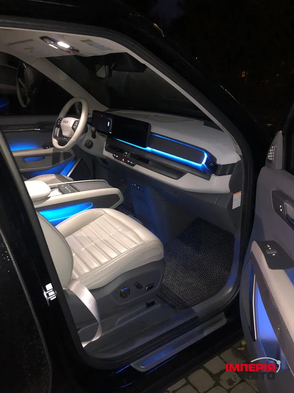 Kia EV9 - фото 24