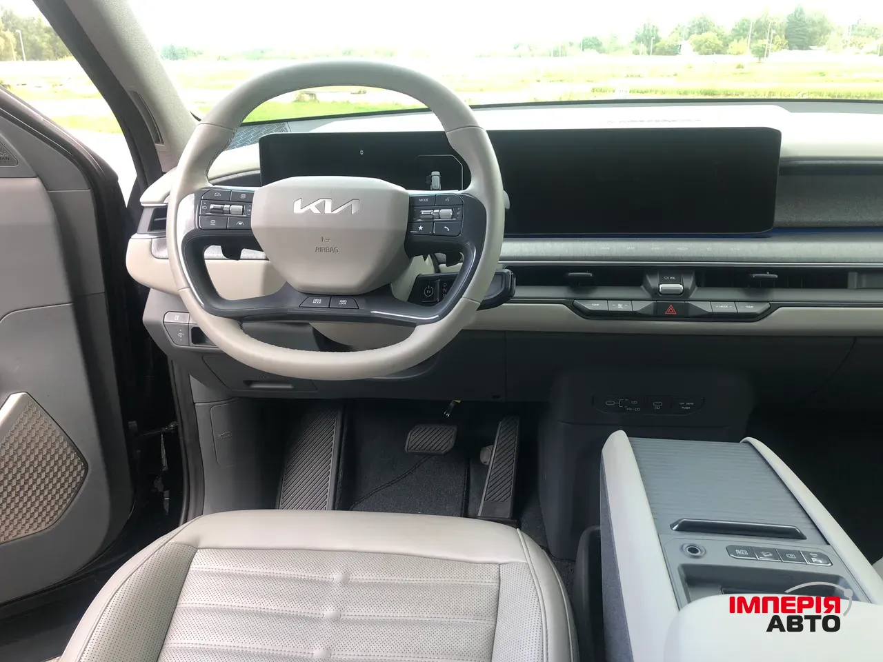 Kia EV9 - фото 13