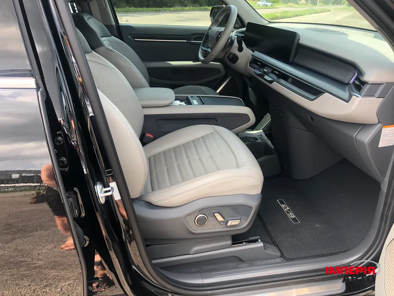 Kia EV9 - фото 10