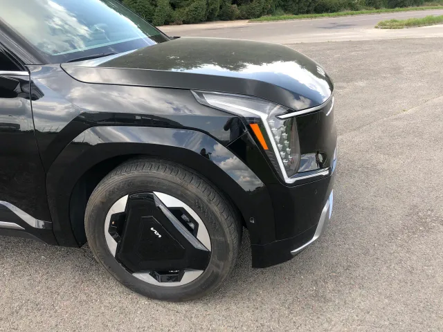 Kia EV9 - фото 5