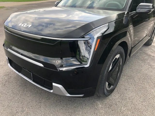 Kia EV9 - фото 4