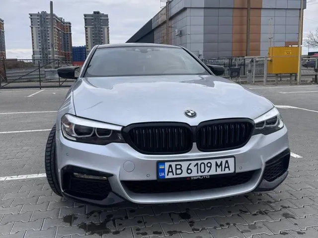 BMW 5 серії 2018, Одеса, $24 000 - зображення 1