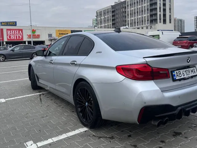 BMW 5 серії 2018, Одеса, $24 000 - зображення 5
