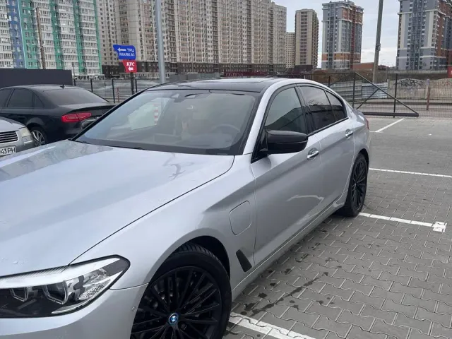 BMW 5 серії 2018, Одеса, $24 000 - зображення 3