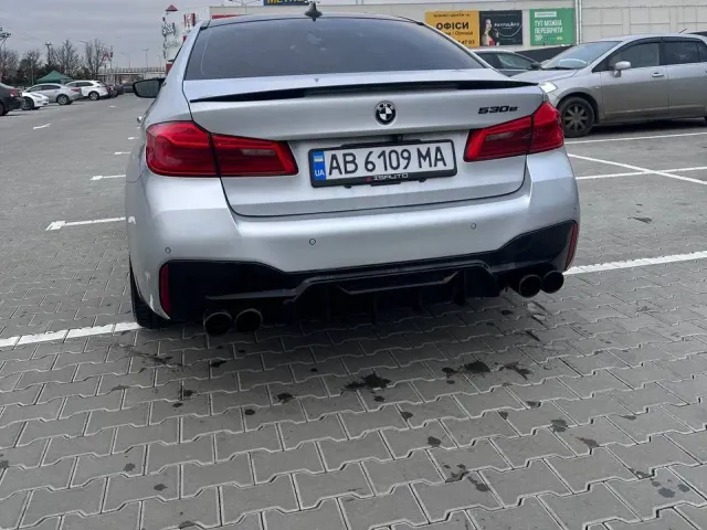 BMW 5 серії 2018, Одеса, $24 000 - зображення 2