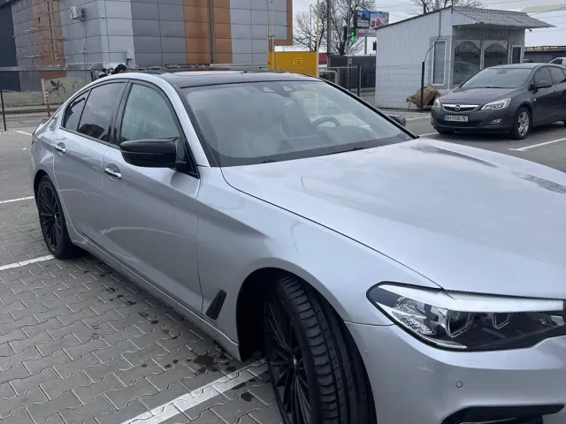 BMW 5 серії 2018, Одеса, $24 000 - зображення 4