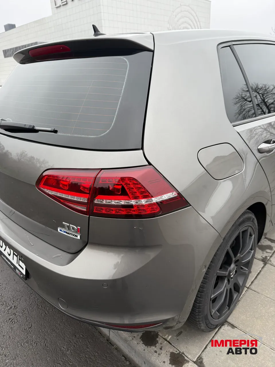 Volkswagen Golf - фото 6