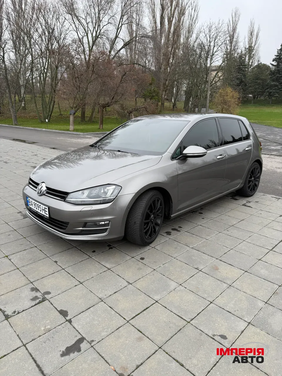 Volkswagen Golf - фото 2