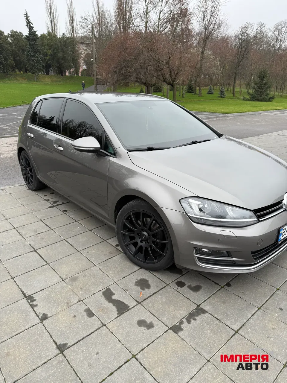 Volkswagen Golf - фото 3