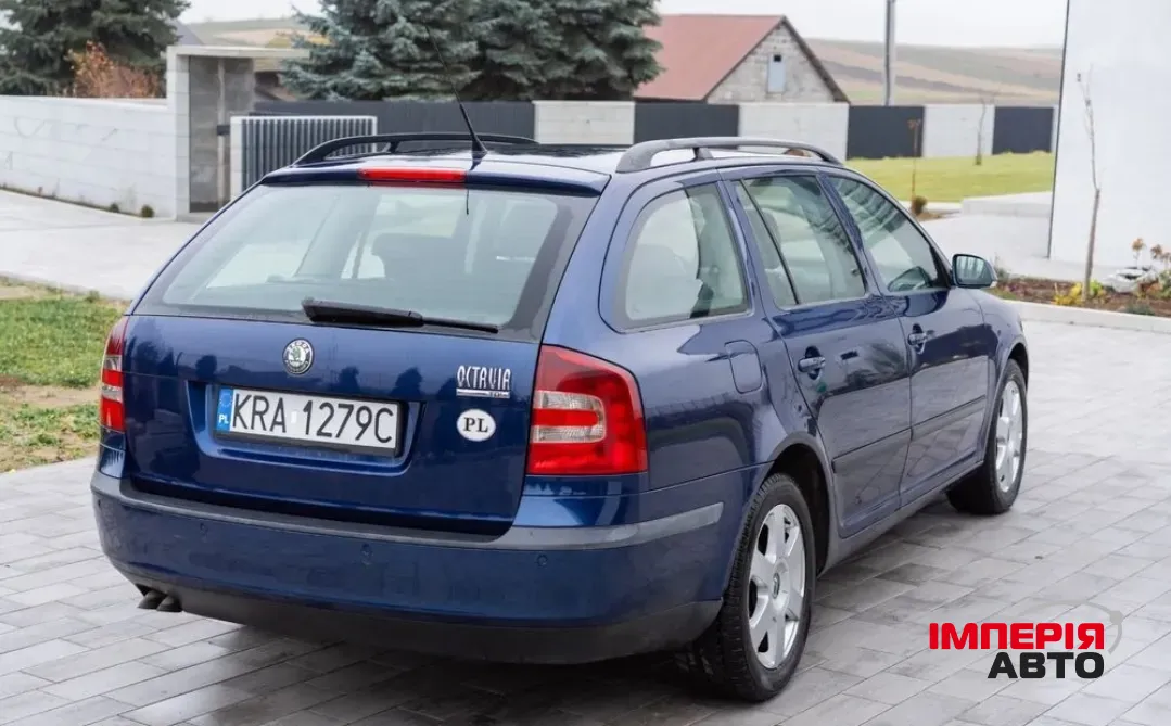 Skoda Octavia - фото 12