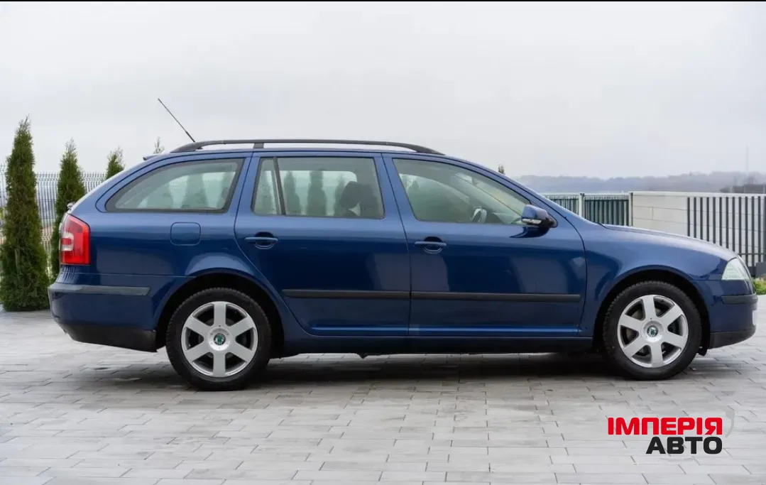 Skoda Octavia - фото 14