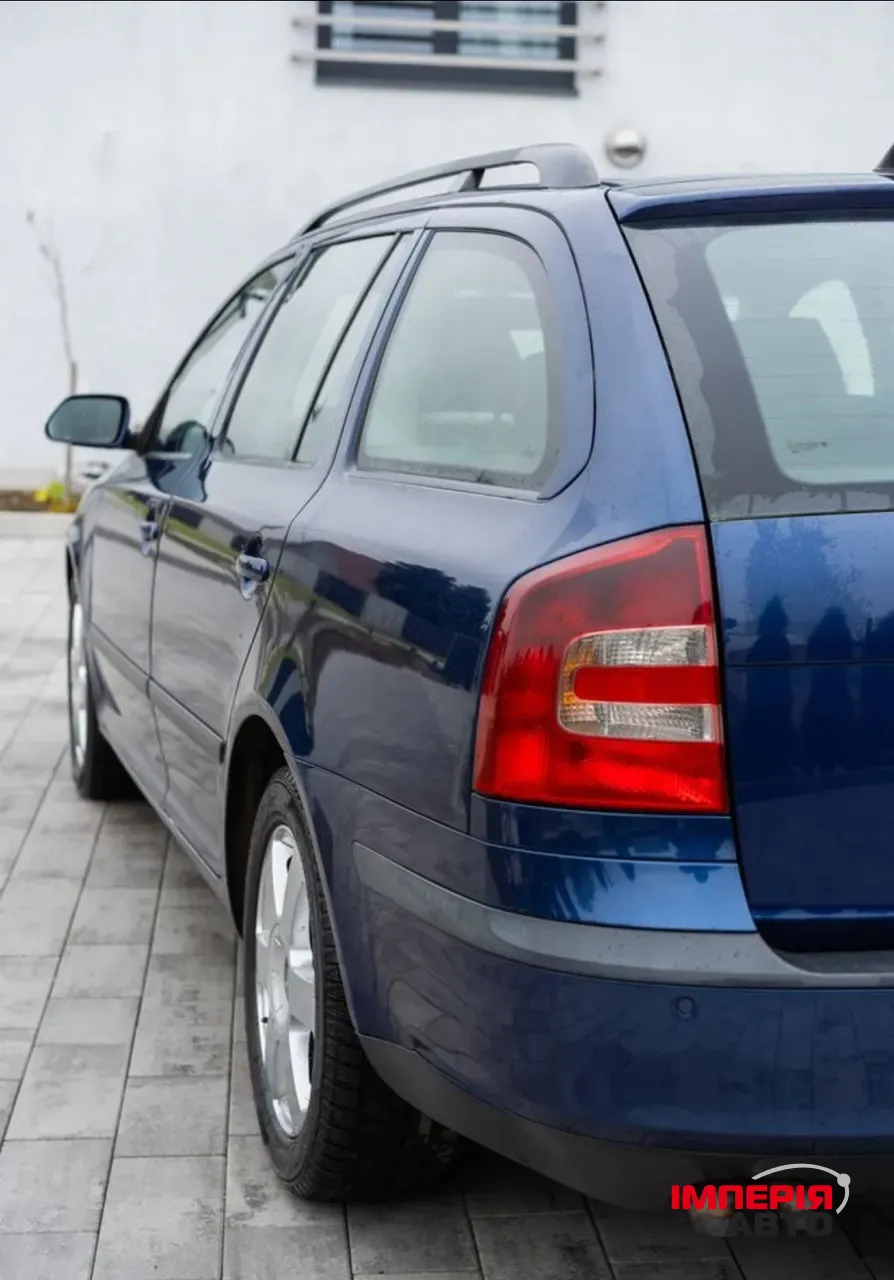 Skoda Octavia - фото 6