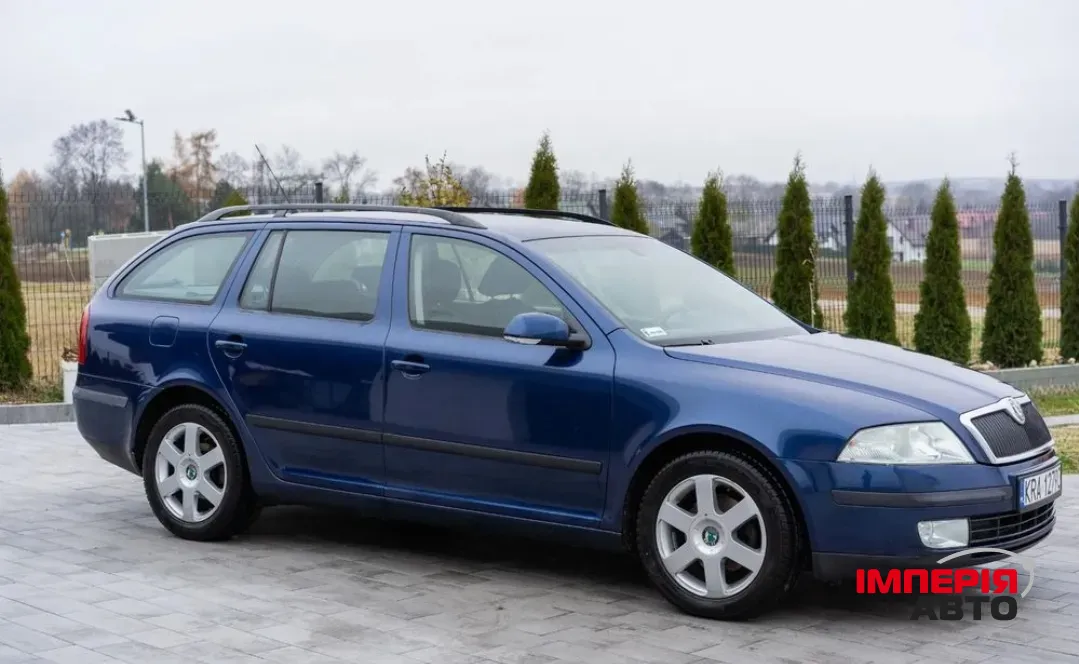 Skoda Octavia - фото 8