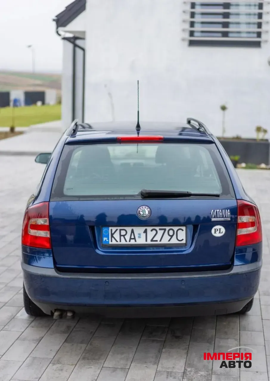 Skoda Octavia - фото 10