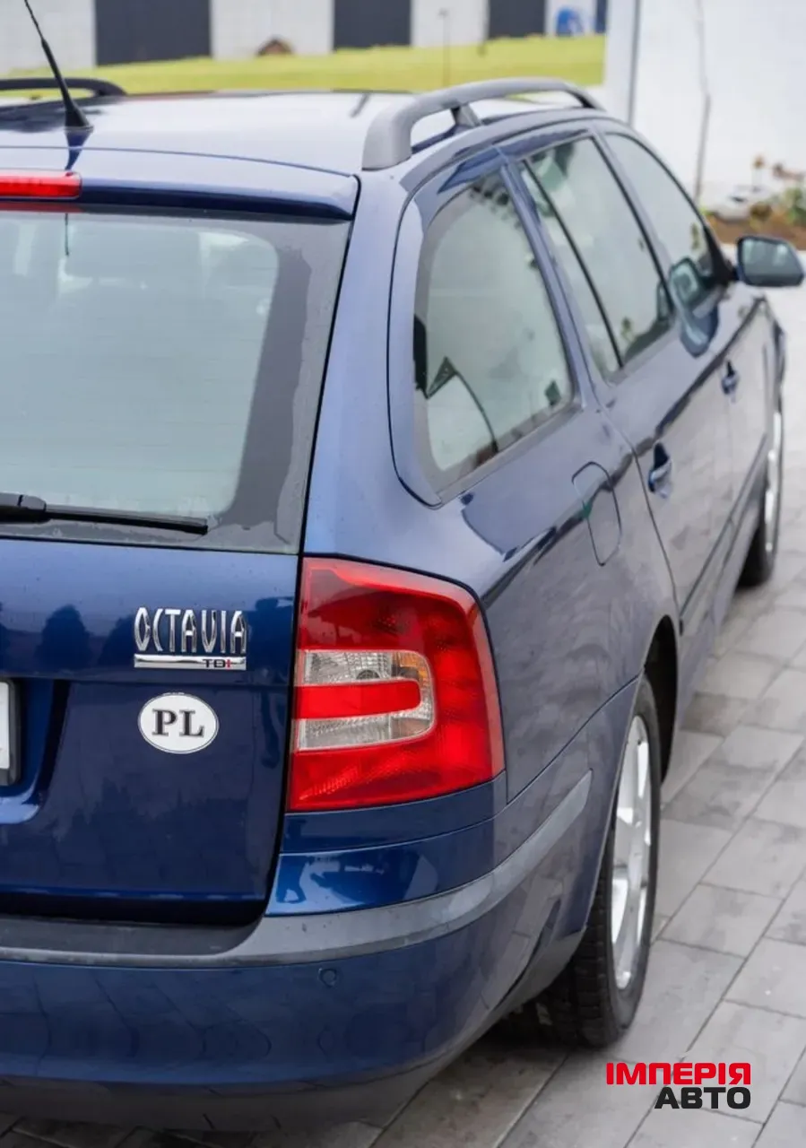Skoda Octavia - фото 7