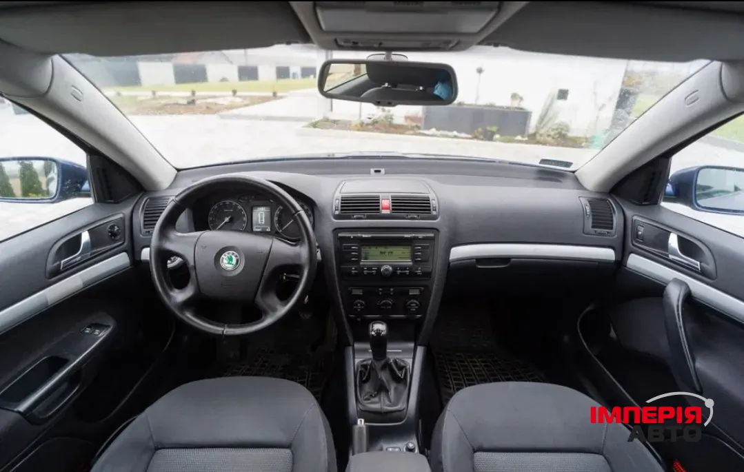Skoda Octavia - фото 5