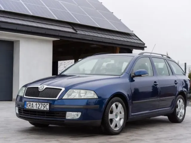 Skoda Octavia - фото 1