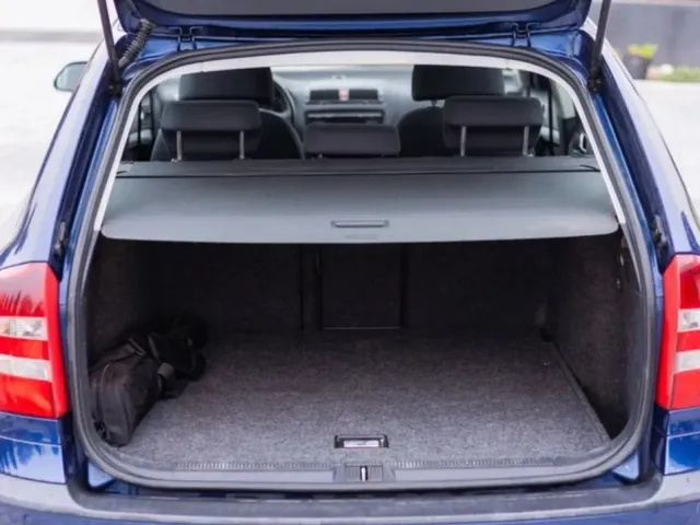 Skoda Octavia - фото 2