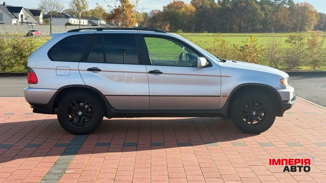 BMW X5 - фото 5