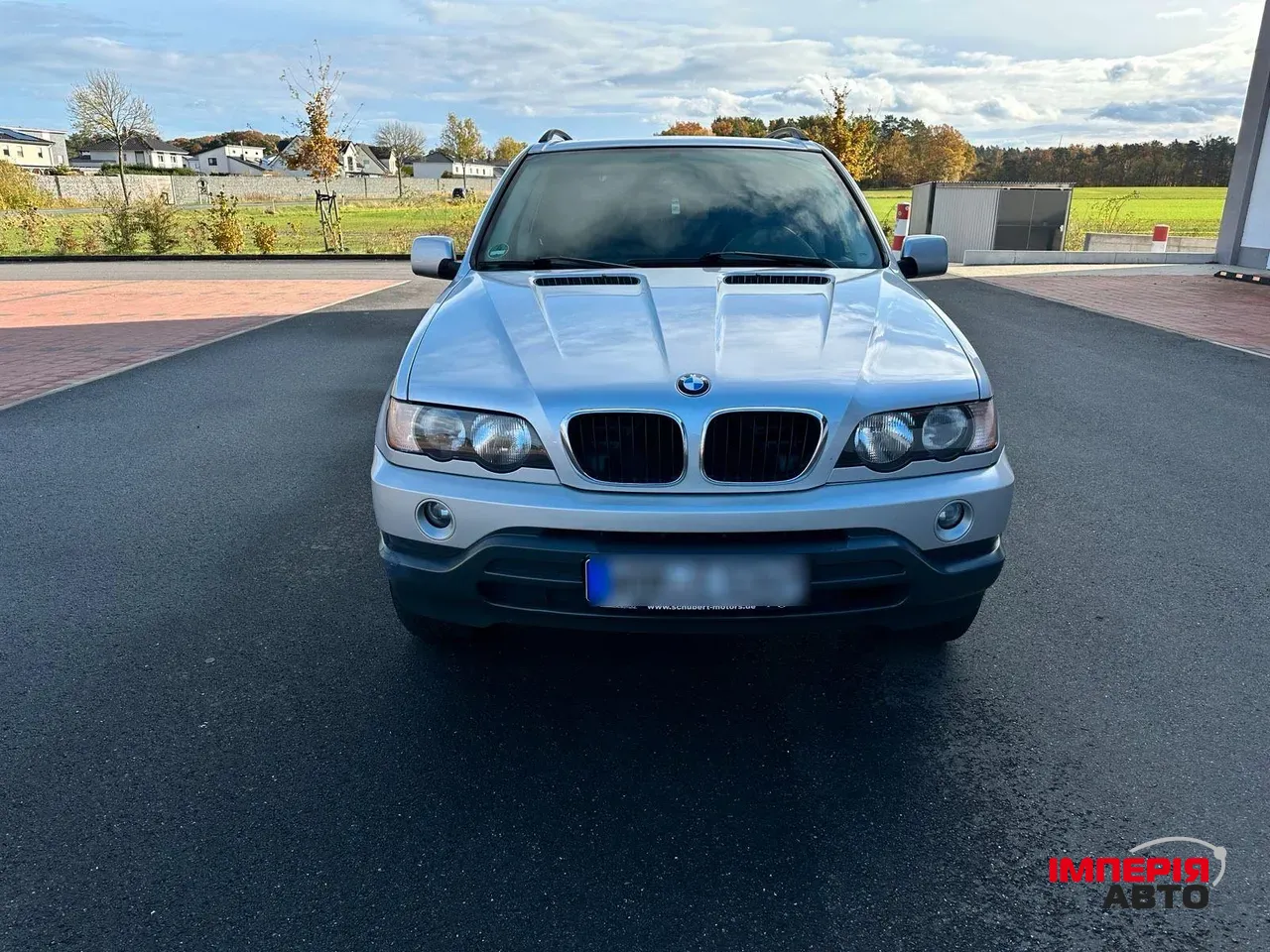 BMW X5 - фото 9