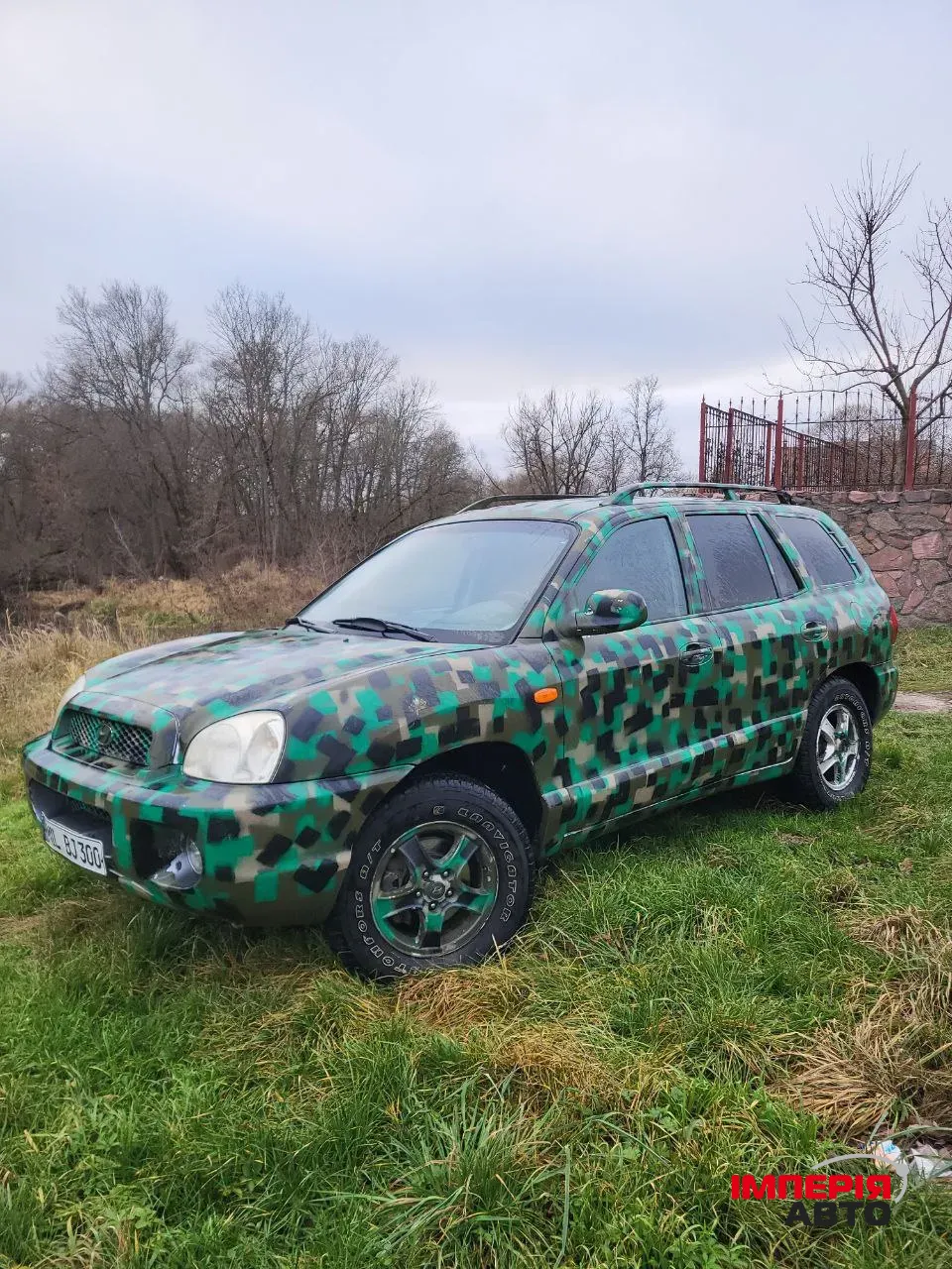 Hyundai Santa Fe - фото 2