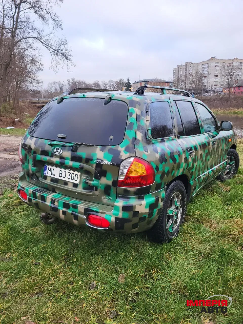 Hyundai Santa Fe - фото 5